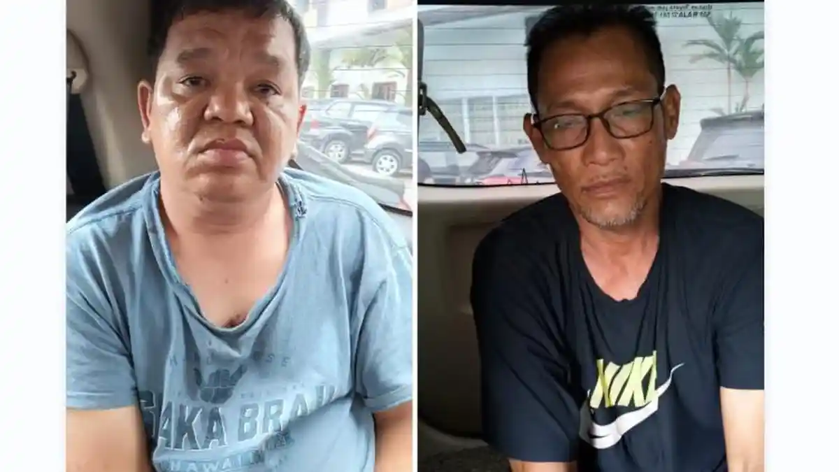 2 Pria Ditangkap Curi Uang KPU Kabupaten Langkat Rp 150 Juta, Begini Kronologinya