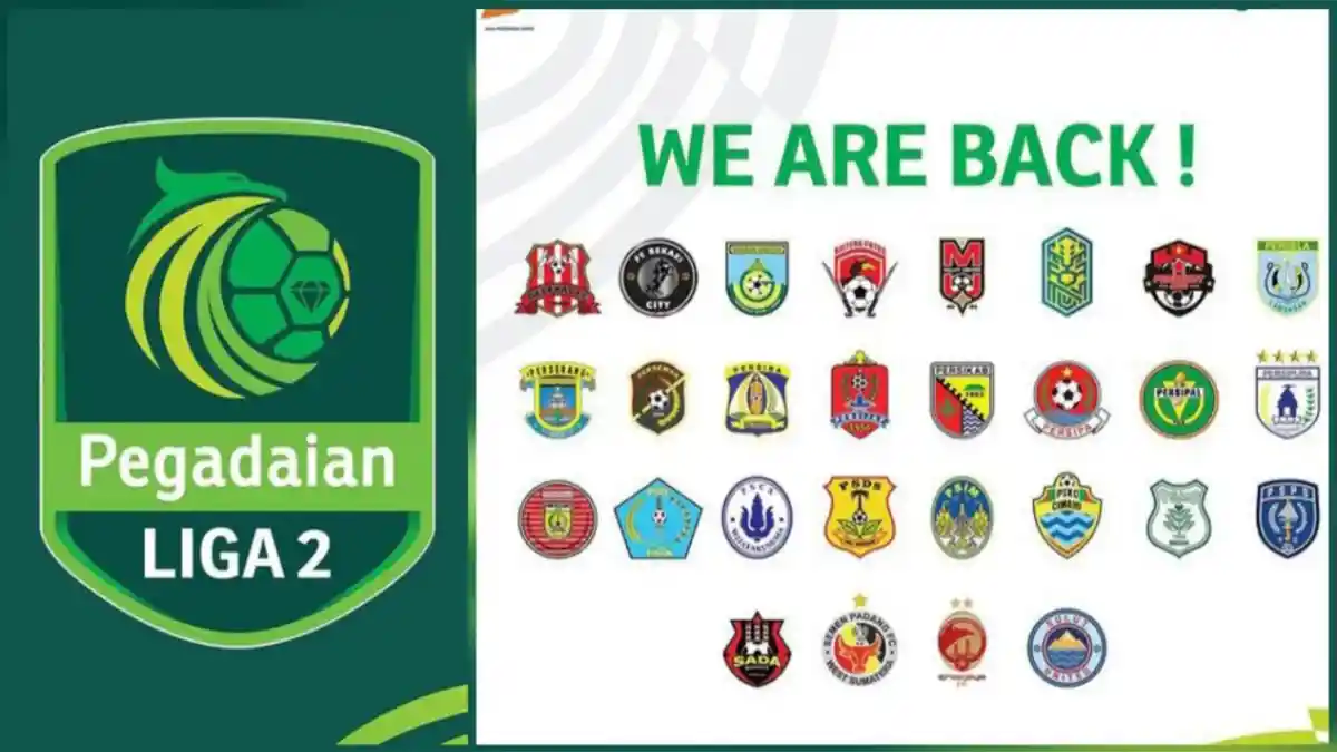 Jelang Liga 2 Pekan Semen Padang vs PSMS dan Deltras vs Persela, PSBS Biak di Puncak Klasemen