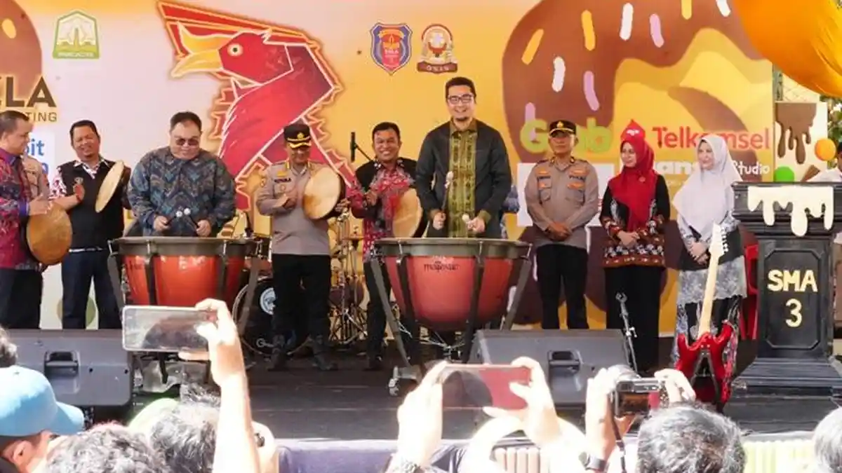 REALISTIG VII Resmi Dibuka, Ajang Prestisius Pelajar Aceh untuk Gali Potensi dan Bangun Karakter