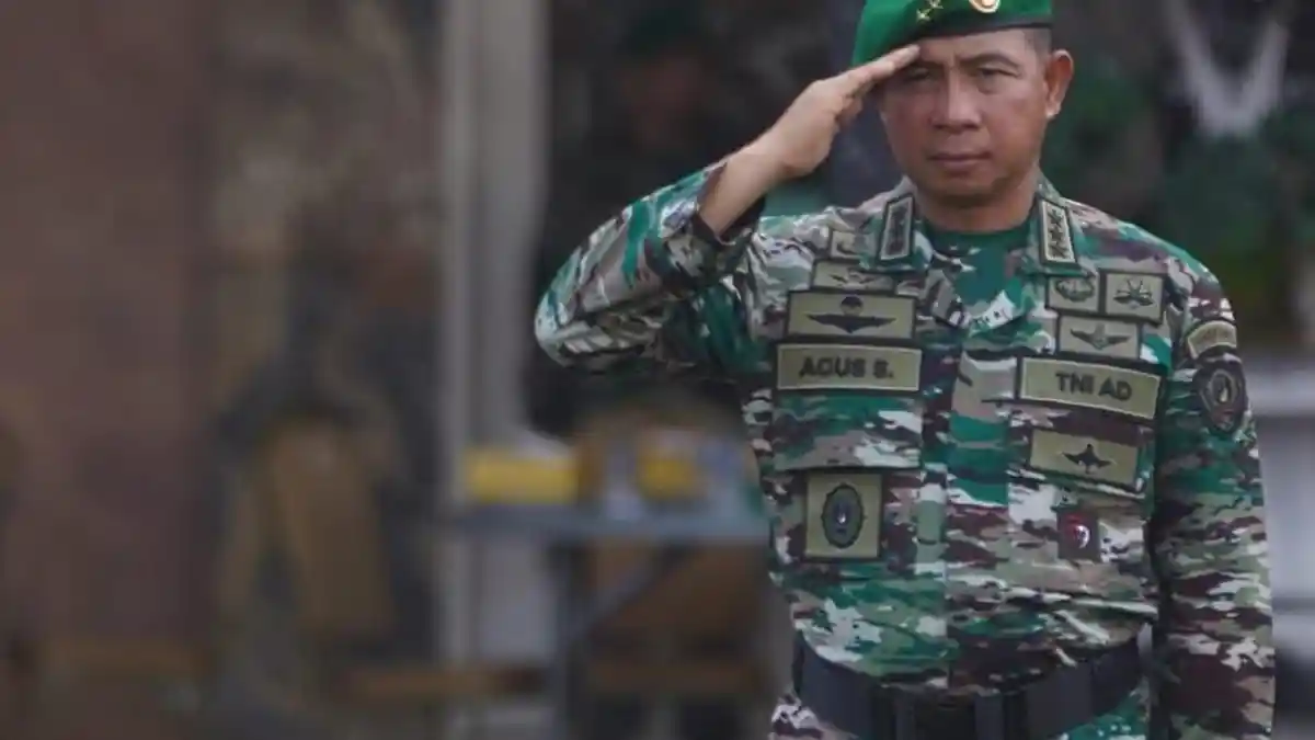 Profil Agus Subiyanto: Pernah Menjabat Dandim 0735/Surakarta Saat Jokowi Jadi Wali Kota