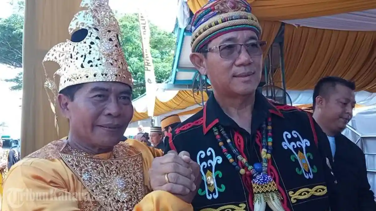 Peluang Yansen TP Kembali Maju Bareng Zainal Paliwang di Pilkada 2024, Ini Respons Wagub Kaltara