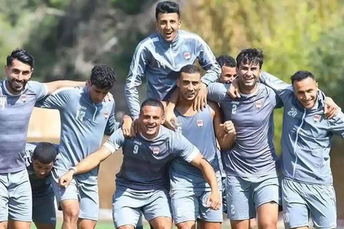 Inilah Deretan Penyerang Iraq untuk Kualifikasi Piala Dunia 2026 Menghadapi Indonesia