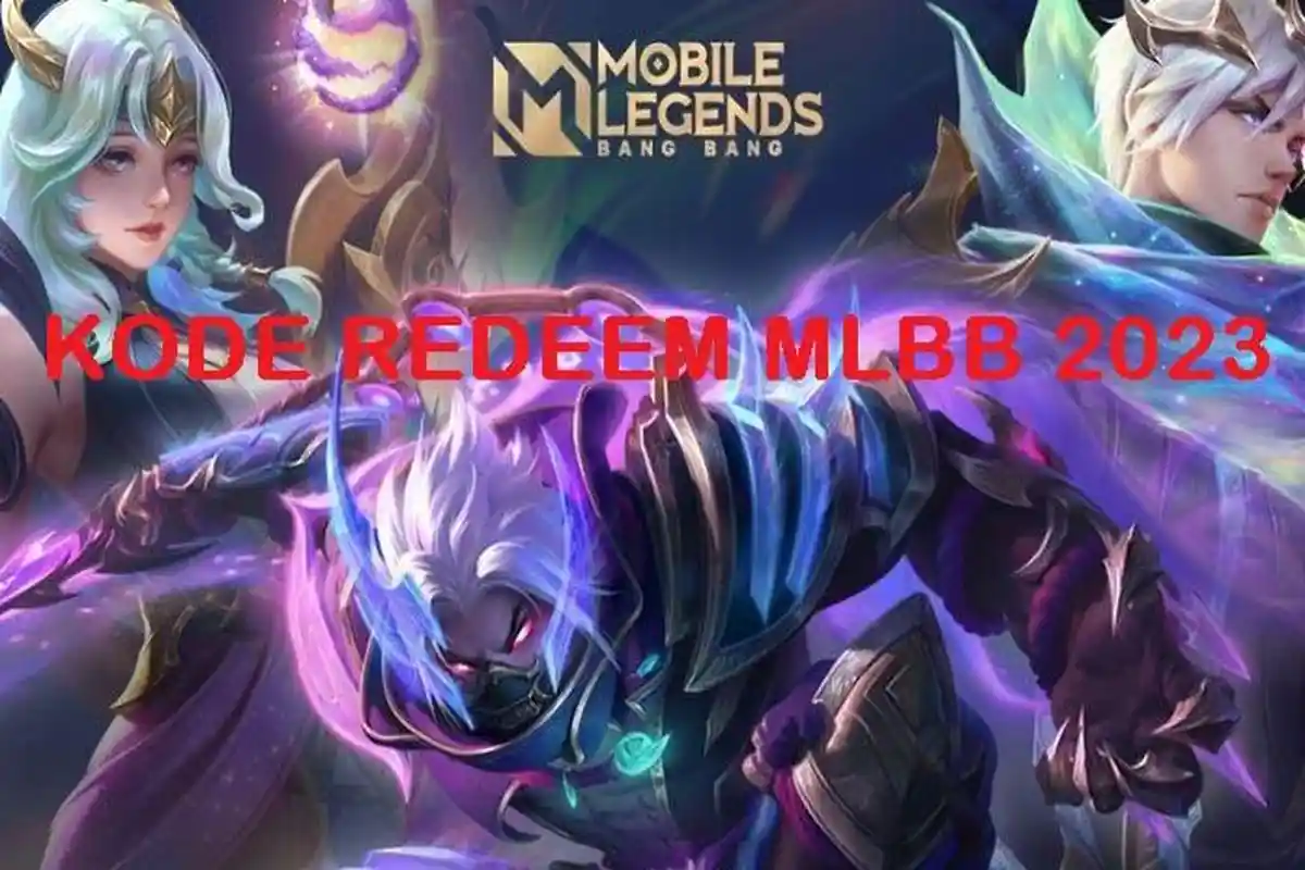 Banjir Hadiah dari Moonton, 50+ Kode Redeem Mobile Legends MLBB Hari Ini Jumat 7 April 2023