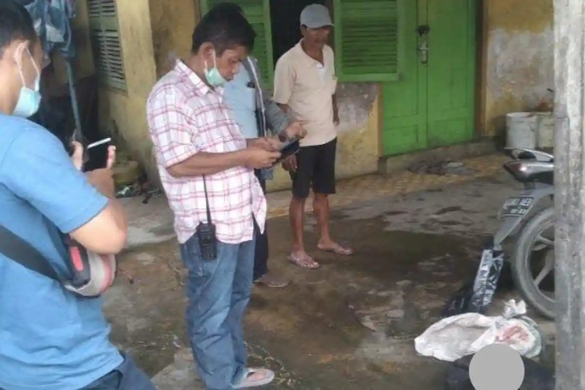 Pengakuan Warga soal Tempat Jagal Kucing di Medan, Tunjukkan Bagian Tubuh Hewan Mengambang di Parit