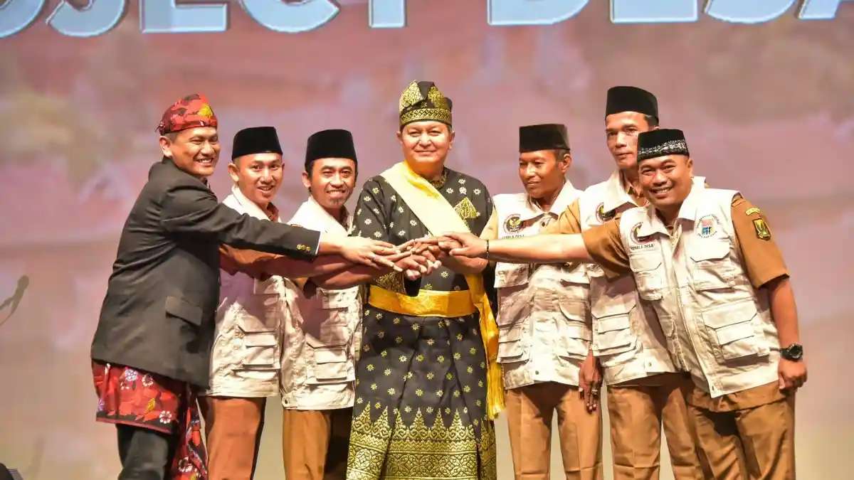 Lindungi Masyarakat dari Paham Radikalisme, Inisiasi Program Desa Siap Siaga dan Sekolah Damai