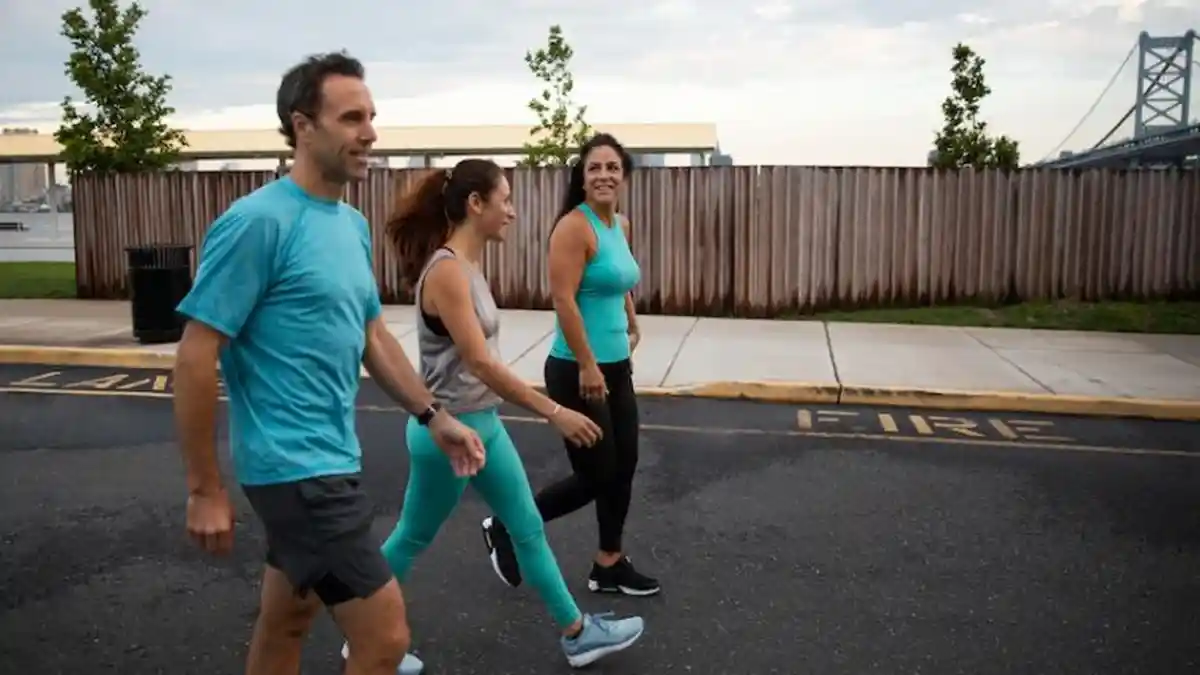 7 Cara Cepat dan Mudah Turunkan Berat Badan dengan Jalan Kaki