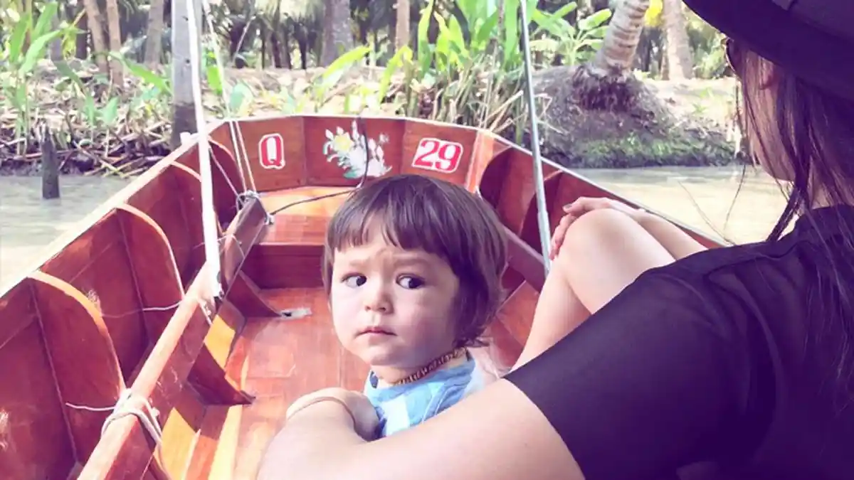 Kocak! El Barack Pasang Pose Serius, Netizen: Mungkin Lihat Balajaer Kak!
