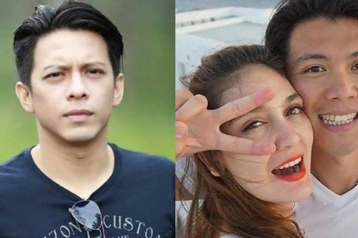 Didesak agar Balikan dengan Luna Maya, Ariel NOAH Akhirnya Berikan Tanggapan dan Bilang Begini