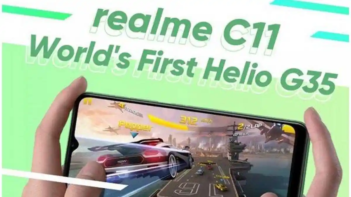 Review Singkat Hape Realme C11 yang Baru Rilis serta Daftar Harga Hape Realme Terbaru Juli 2020