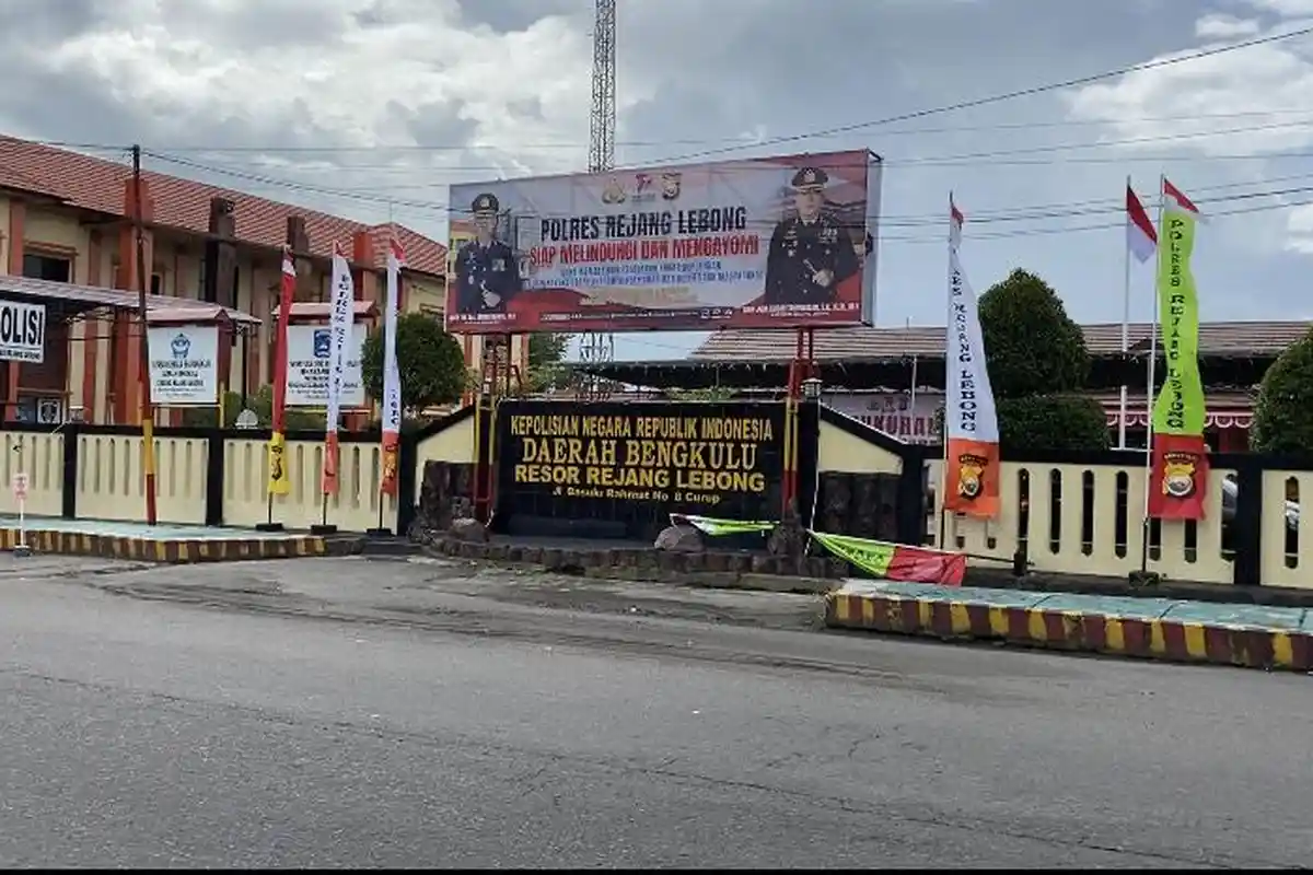 Berbekal Hasil Visum, Laporan Murid yang Orangtuanya Aniaya Guru di Polres Rejang Lebong