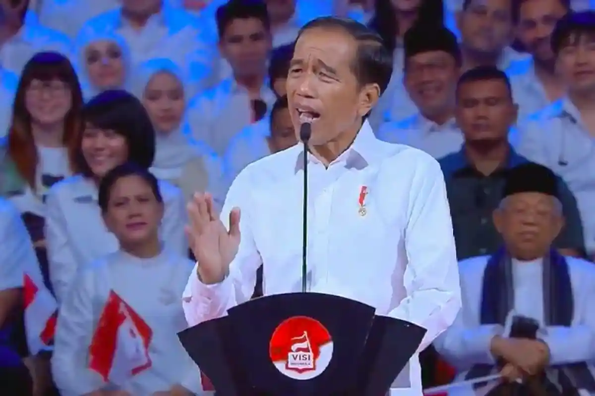 Presiden Jokowi Akan Bangun Lembaga Manajemen Talenta di Periode Kedua Pemerintahan