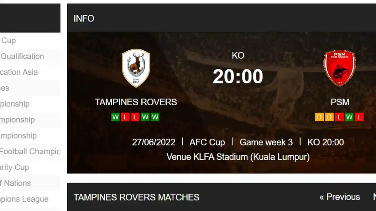 SOSOK Wiljan Pluim Paling Ditakuti Kapten Tampines Rovers, Yasir Hanapi: Dia Kunci Permainan PSM