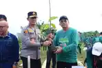 Kapolda Lampung Tanam Pohon Bareng Menteri PKP, REI Target 1 Juta Pohon
