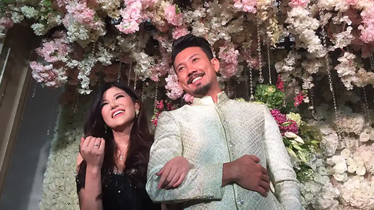 Calon Istri Denny Sumargo Ternyata Memiliki Hubungan Dekat dengan BJ Habibie