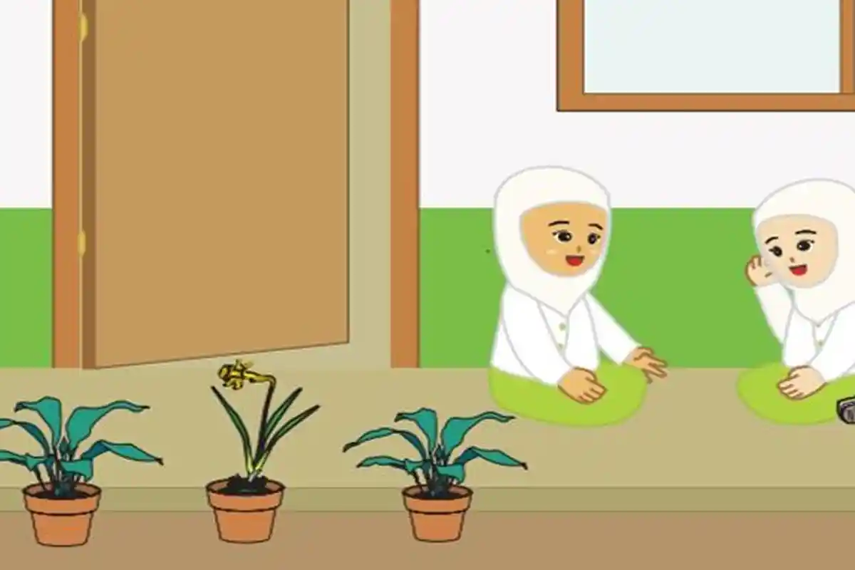 Soal BAB 4 PAI Kelas 6 SD Kurikulum Merdeka Lengkap dengan Kunci Jawaban, Hukum Halal dan Haram