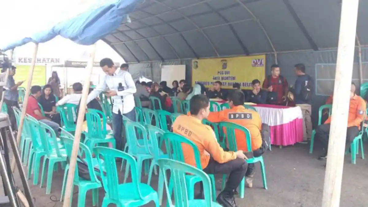 Sumsimah Berharap Salah Satu Putra Kembarnya Segera Ditemukan Bagaimanapun Kondisinya