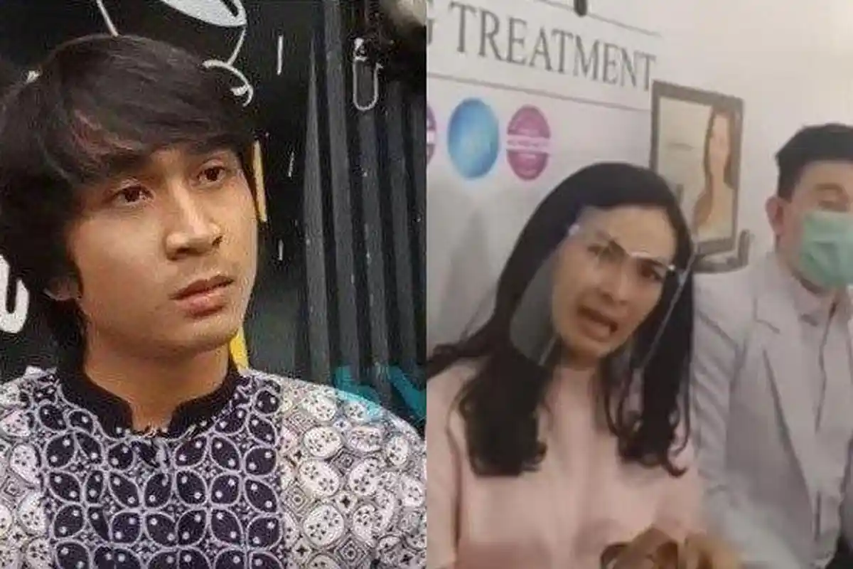 Reaksi Kaget Iis Dahlia saat Disinggung Kata 'Anjay' yang Dipermasalahkan Lutfi Agizal Calon Mantu