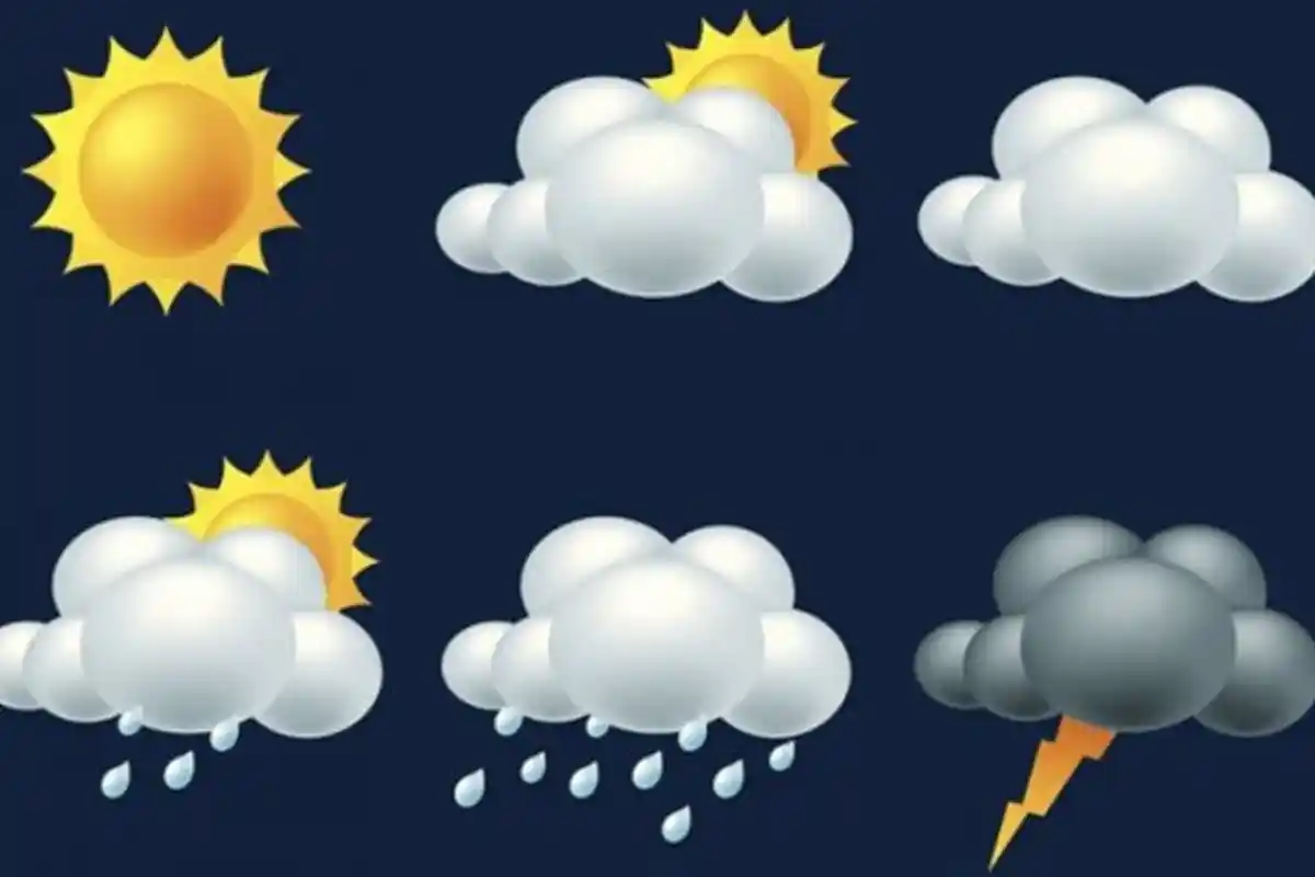 Prakiraan Cuaca di Bangka Belitung Besok, Cerah Berawan dengan Beberapa Wilayah Diguyur Hujan Ringan