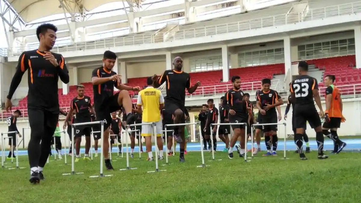 Begini Komentar Eks Pemain Timnas Indonesia soal Kedatangan Sissoko ke Mitra Kukar