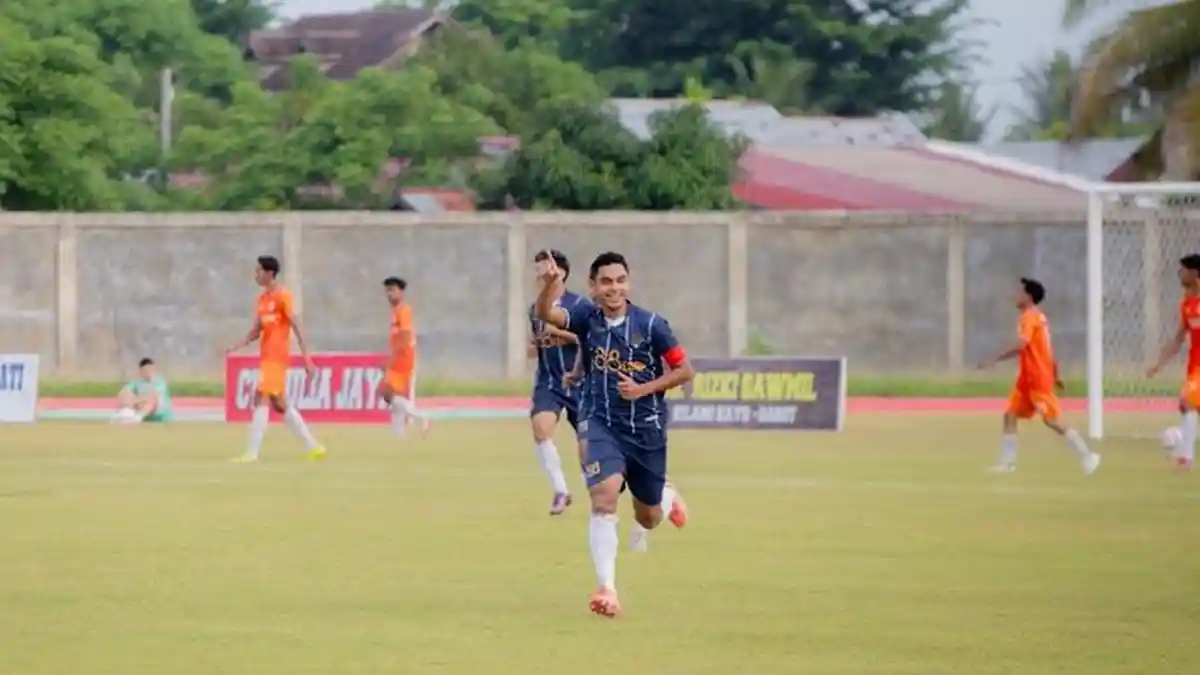 88 Reborn Sigli Kandaskan Persimura di Turnamen Humaira Pratama, Sore Hari Ini MNZ Keumala VS PSKS