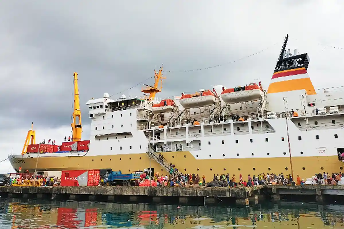 Jadwal Kapal KM Wilis Bulan Mei dan Juni 2024: Besok Ada Rute Makassar ke Labuan Bajo