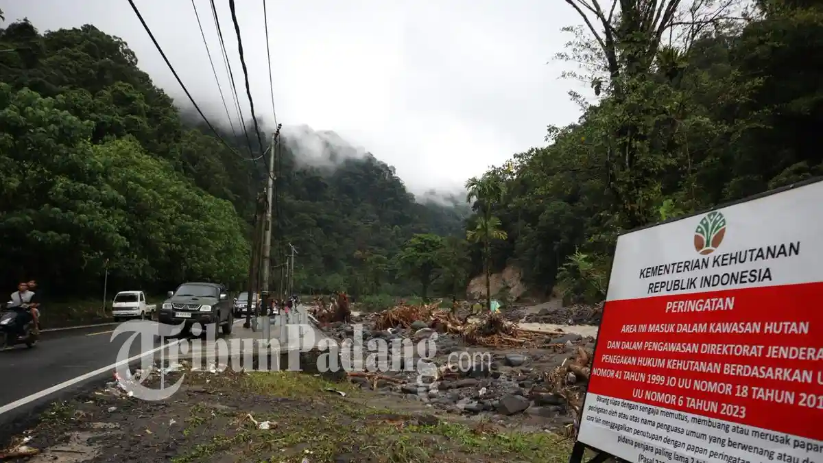 Wisata Sumbar Terdampak Akibat Bencana, ASITA Prediksi Kunjungan Libur Nataru Turun 40 Persen