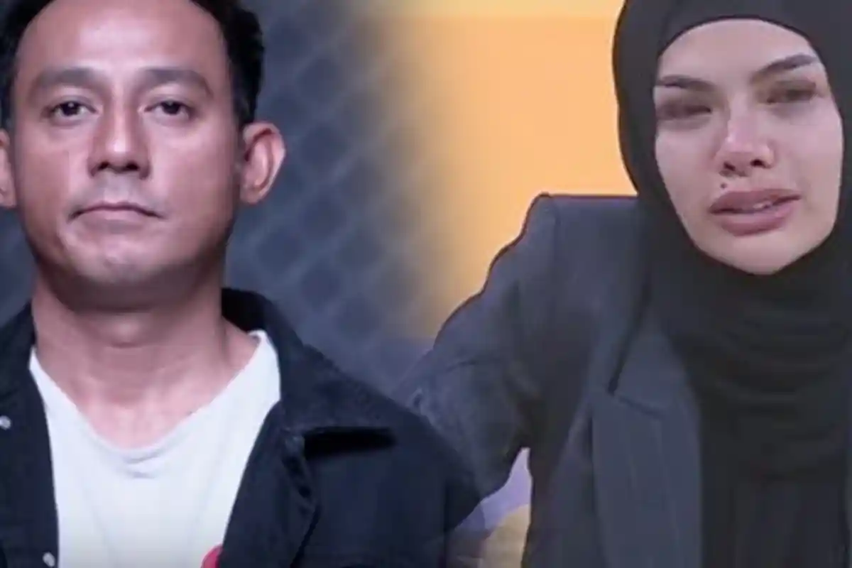 Nikita Mirzani Bongkar Selingkuhan Dipo Latief, Sebut Usianya Masih 16 Tahun