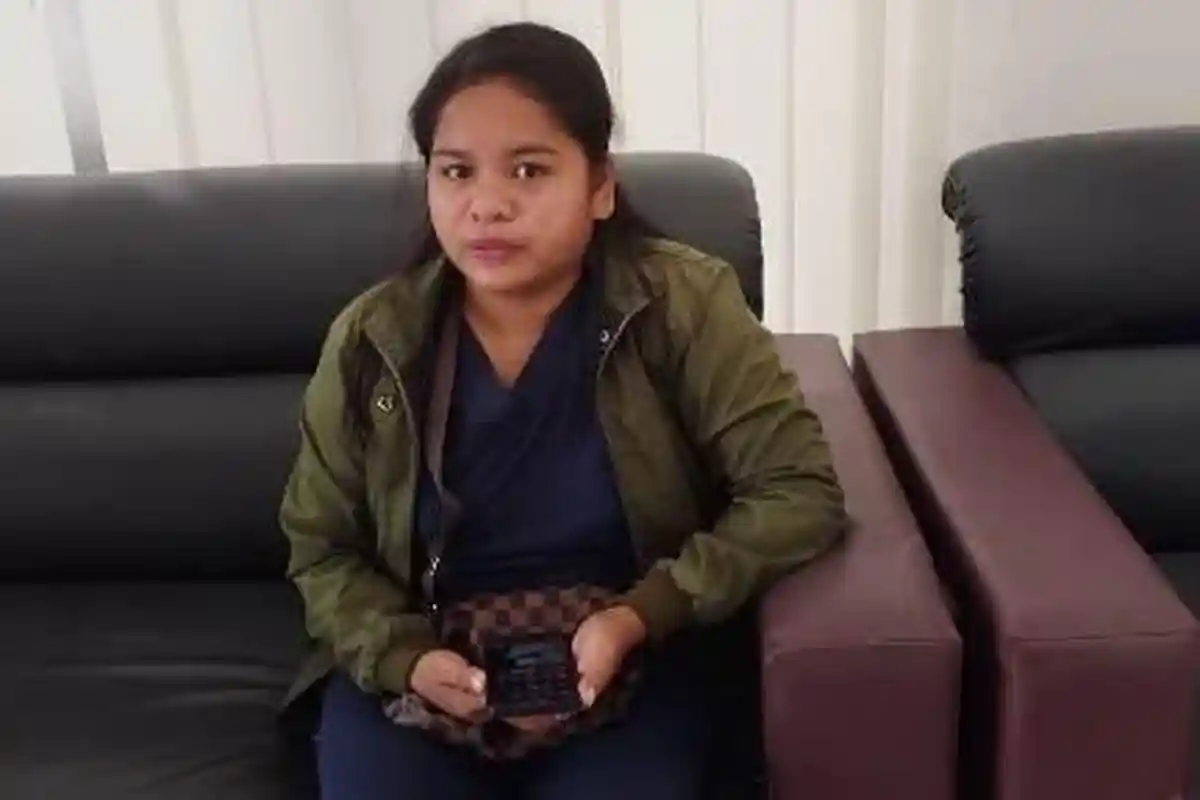 Berkat Program JKN, Fransiska Mengaku Puas Mendapatkan Pelayanan Saat Bersalin