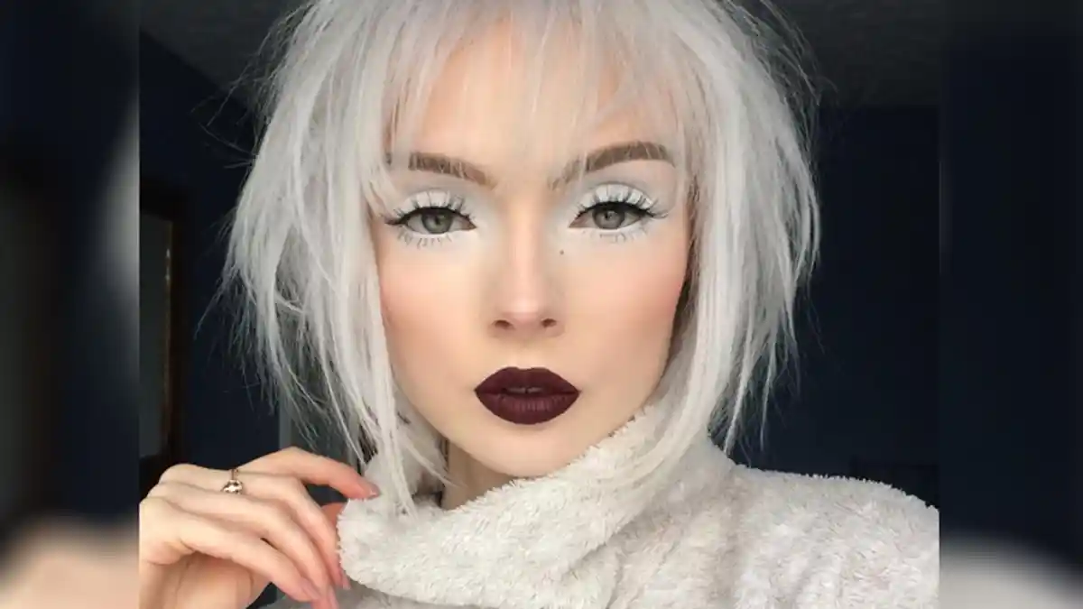 Setelah Eyeliner Putih, White Eyeshadow Kini Makin Hits di Dunia Kecantikan, Berani Coba?