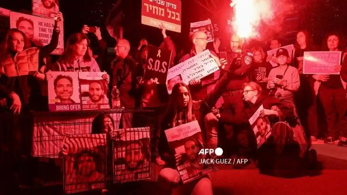 Netanyahu Beri Kewenangan Tambahan ke Delegasi Israel, Hamas: Negosiasi ...