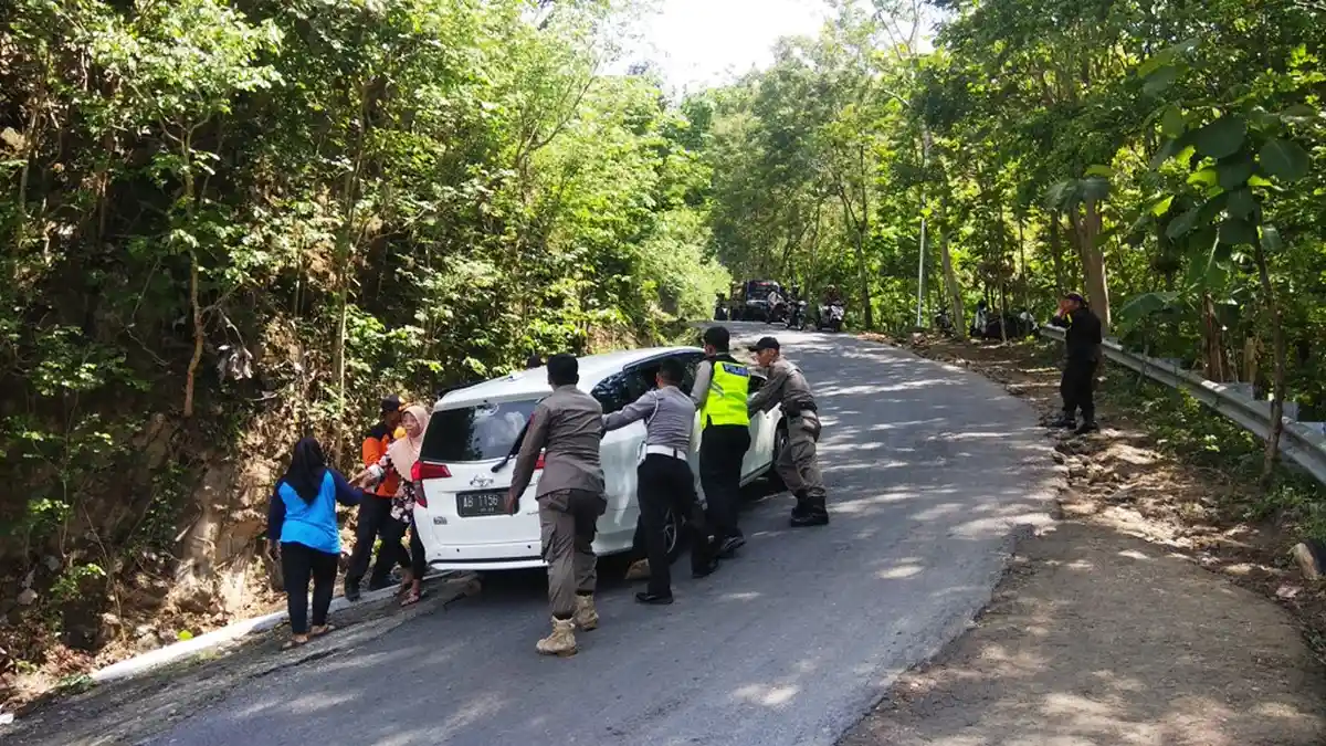 Anggaran Kurang, Pemkab Bantul Berharap Pelebaran Cinomati Bisa Pakai Danais
