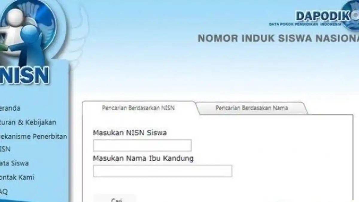 Cara Cek Nomor Induk Siswa Nasional Beserta Link dan Penjelasannya