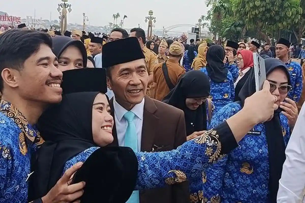 ATURAN Baru Mutasi PPPK 2025, Wajib melalui Menpan RB sebelum Disetujui Instansi Asal maupun Tujuan