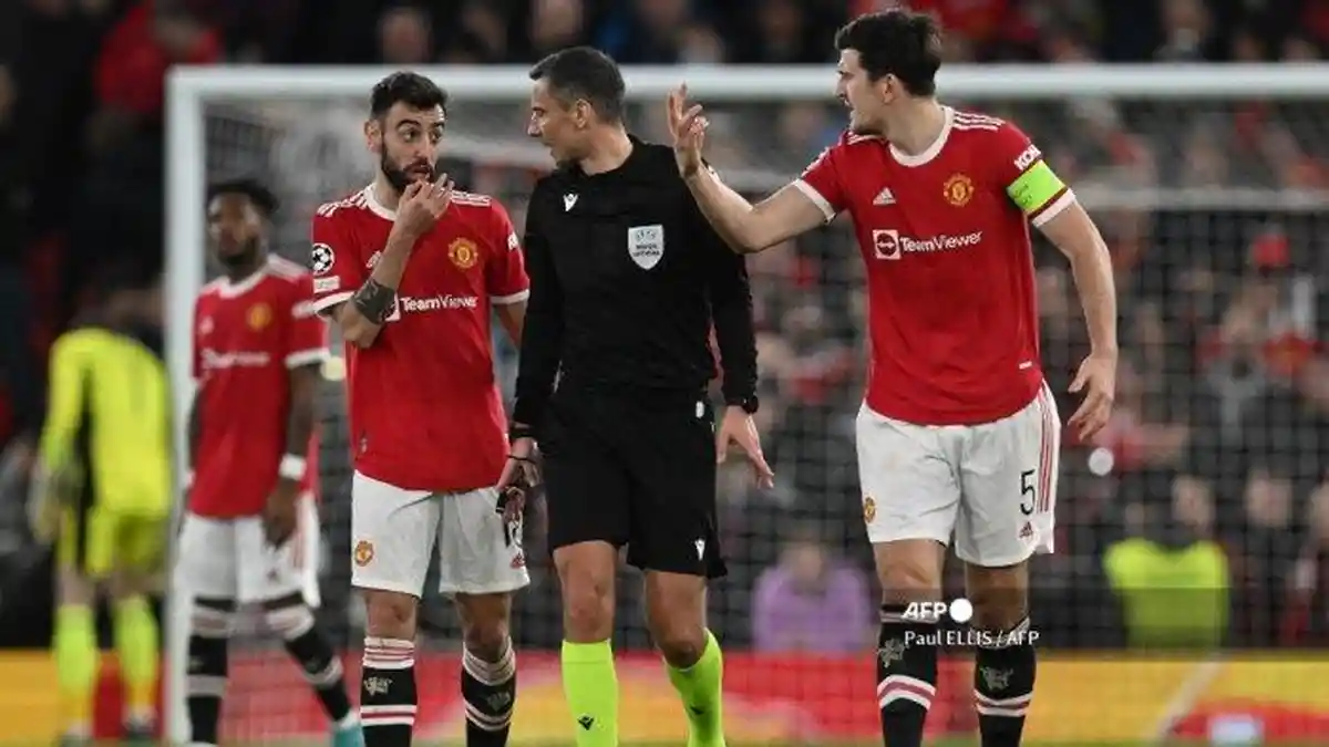 Erik Ten Hag Sudah Putuskan Nasib Harry Maguire yang Kerap Bikin Blunder, Diusir dari Old Trafford?
