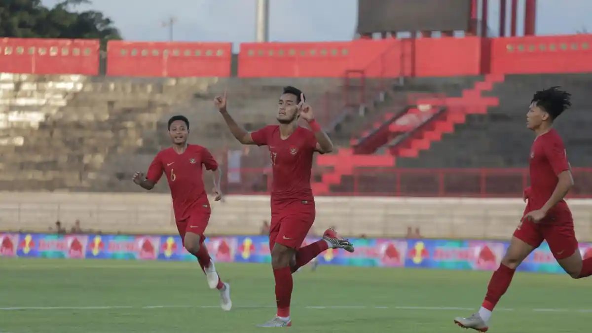 Link Live Streaming Timnas Indonesia U-23 Vs Brunei: Garuda Muda Terancam Tanpa Dua Pilar Utama