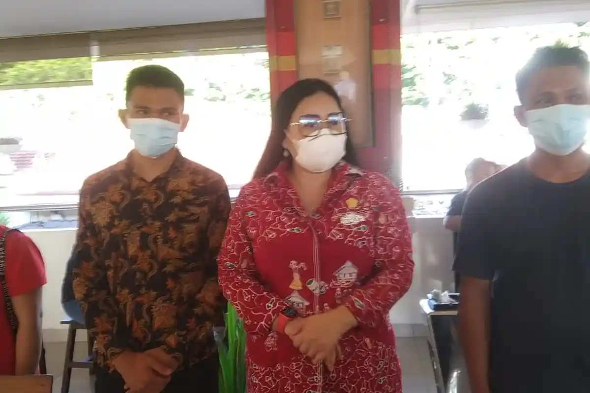 Rafael Malalangi Lulus Calon Bintara Polri, Orang Tua Ucap Terima Kasih ke Jenderal Lystio Sigit