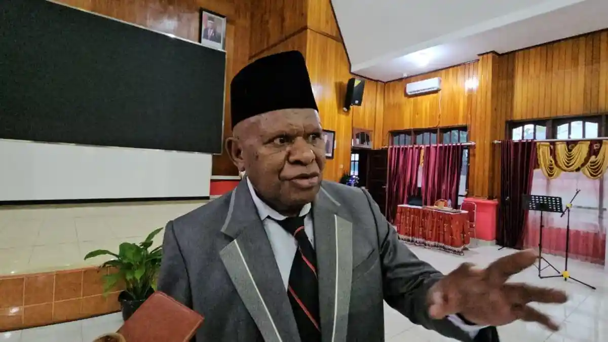 FKUB Papua Tengah: Masyarakat Jangan Panik dengan Isu Virus Cacar Monyet