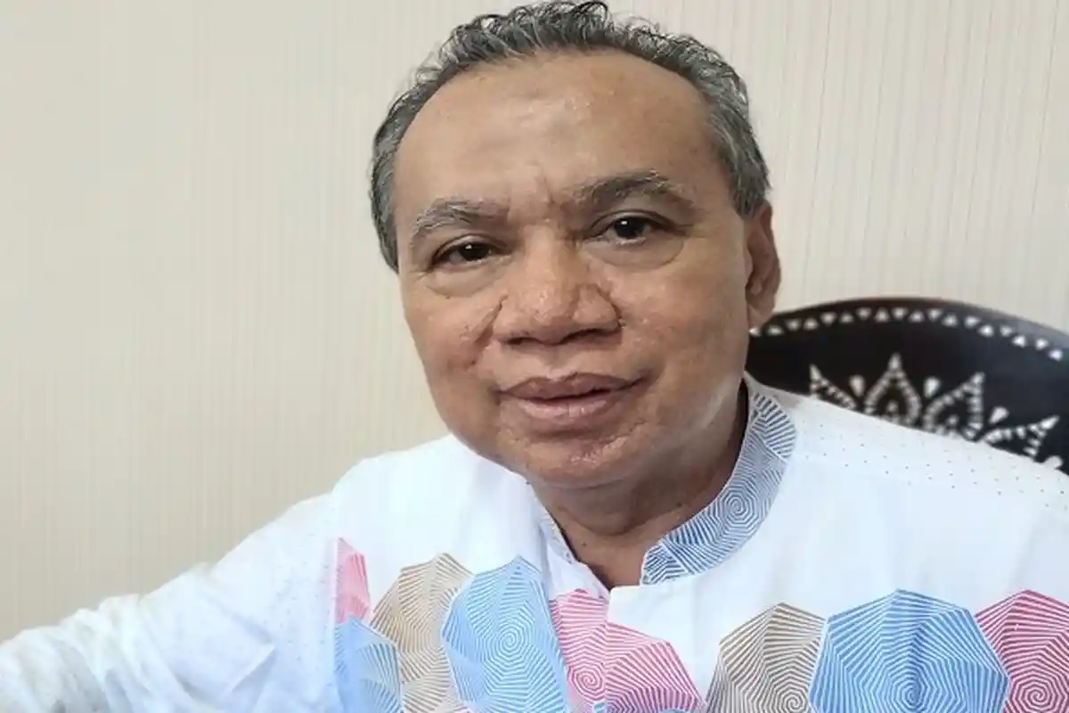 Disebut Positif Covid-19, Wakil Ketua DPRD NTB Mengaku Tak Pernah Tahu Hasil Tes Swab
