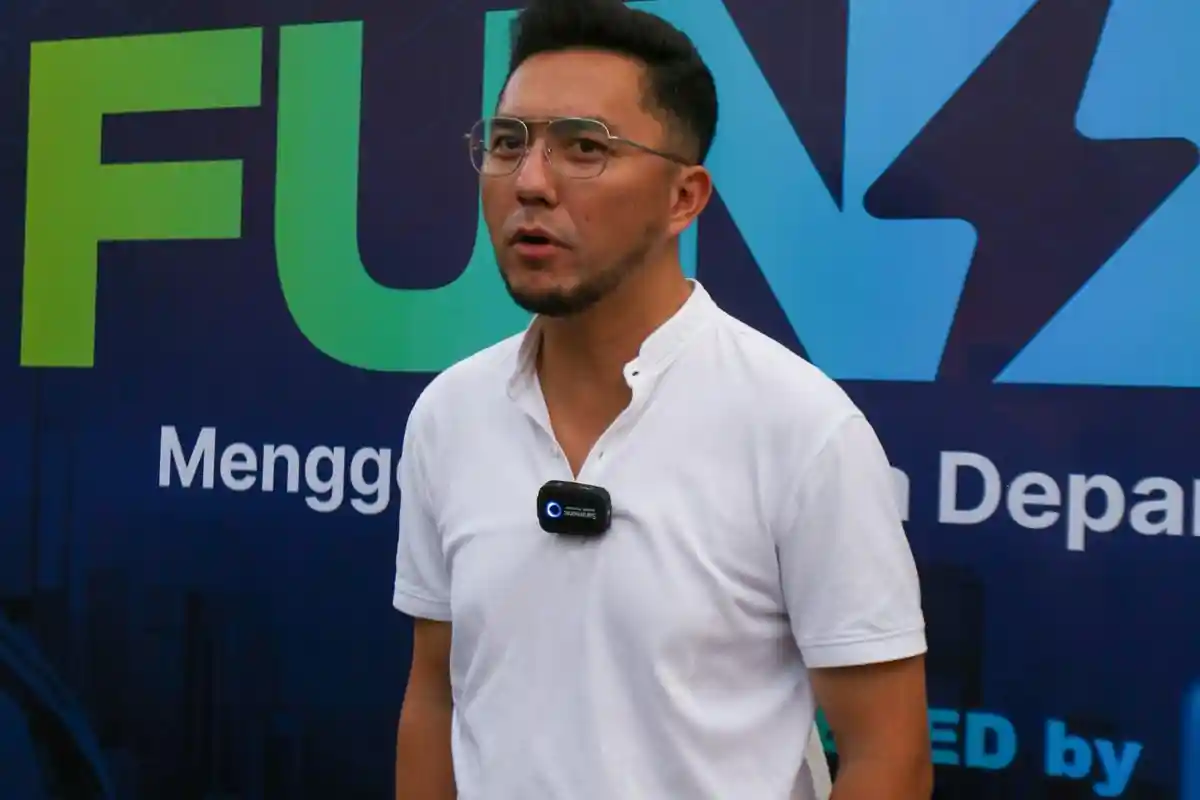 Sejak 2015 Ananda Omesh Pakai Motor Listrik, Lebih Nyaman dan Hemat