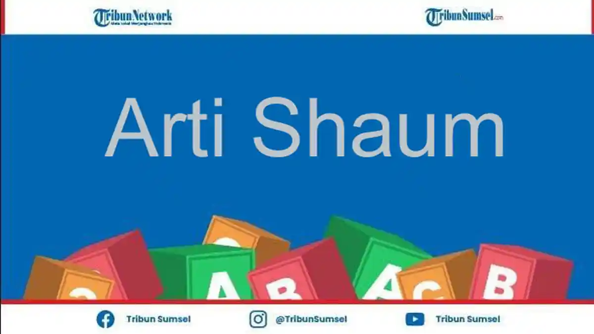 Shaum dan Shiyam Artinya Apa? Apakah Beda dengan Puasa? Ini Penjelasannya