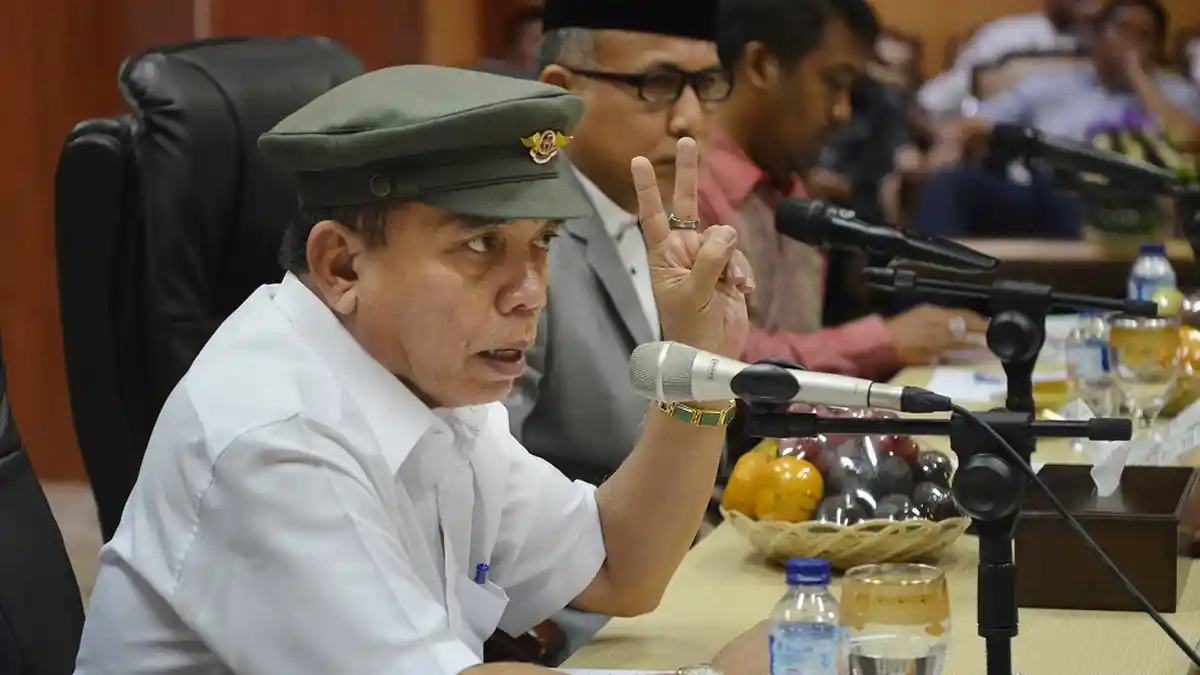 Gubernur: Dana Desa Harus Diselamatkan