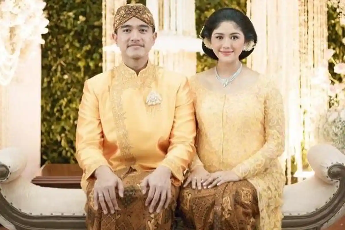 5 Fakta Istri Kaesang Pangarep, Erina Gudono Melahirkan: Jenis Kelamin, Nama Bayi, Kondisi Terkini