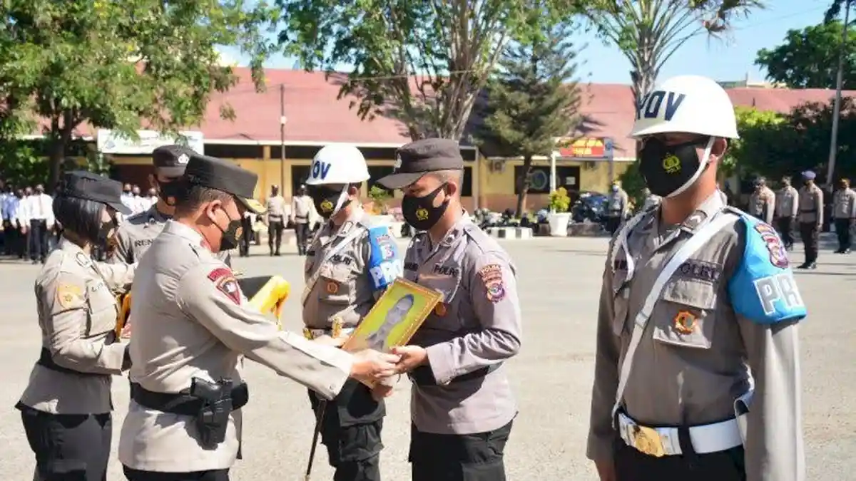 Anggota Polri Ini Gugat Kapolda NTT ke PTUN
