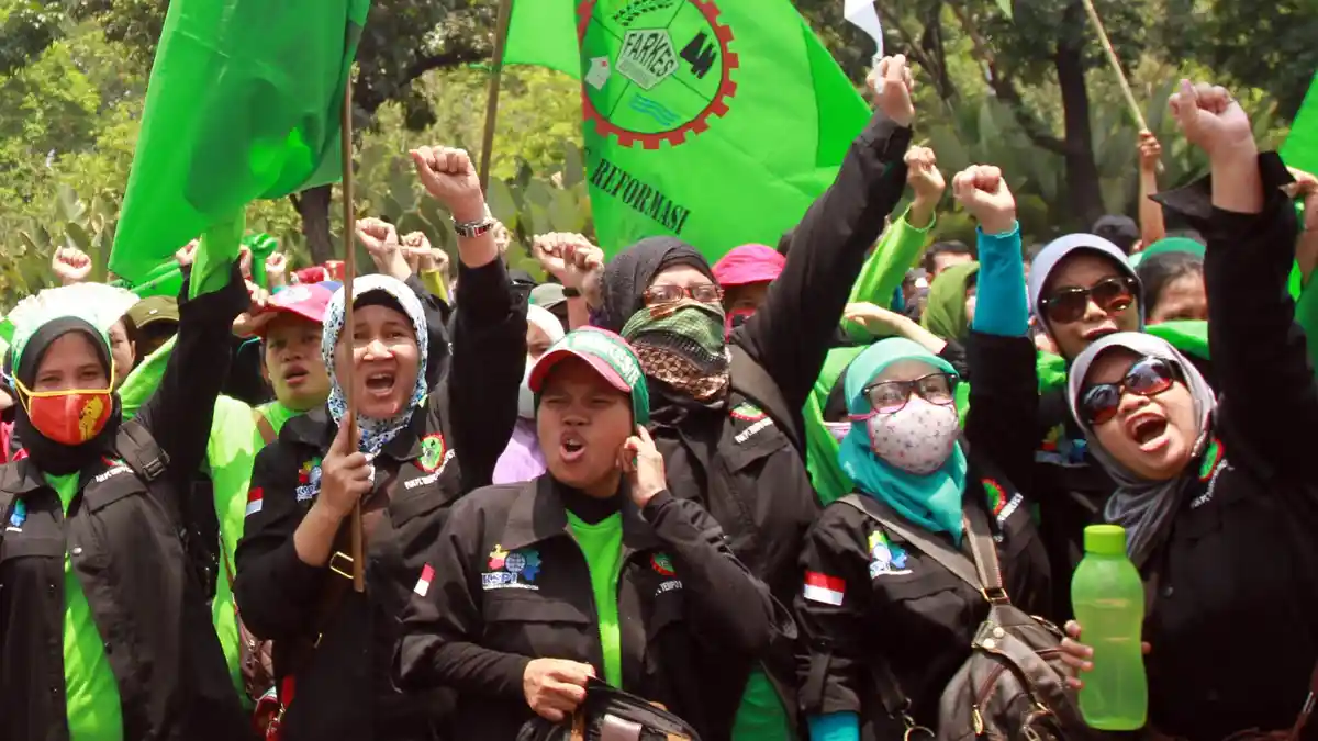 Kabupaten Malang Telat Mengajukan Usulan UMK 2015