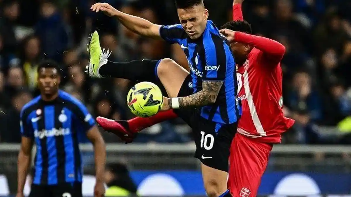 Motor Serangan Inter Milan Dibidik 2 Raksasa Liga Inggris, Fabrizio ...