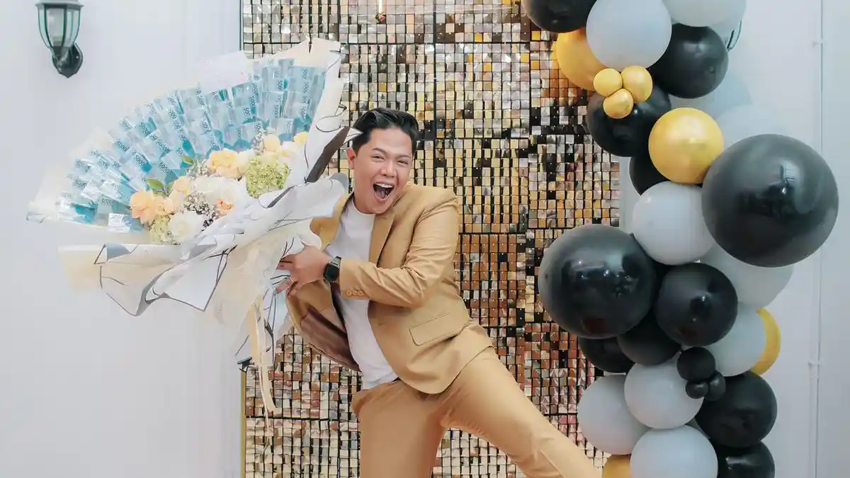 Kisah Bagus Sujiwo, Anak Medan yang Sukses Jadi Kreator Sitkom Warintil