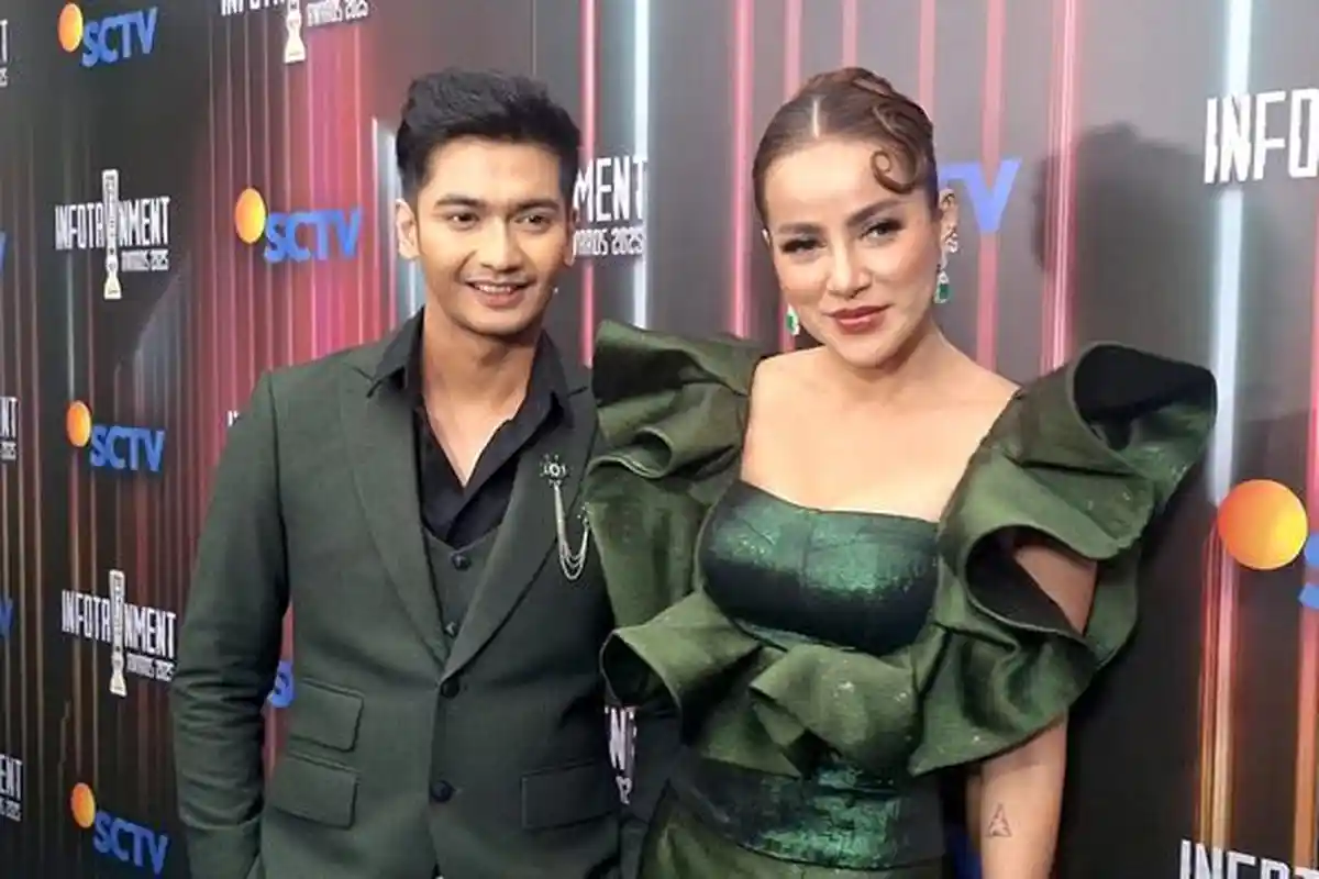 Teuku Ryan Ungkap Hubungan Sebenarnya dengan Olla Ramlan, Punya Panggilan Khusus