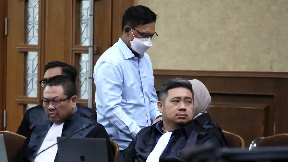 Usut Misteri Uang Rp 27 Miliar Terkait Korupsi BTS, Jaksa Bakal Konfrontir Irwan Hermawan