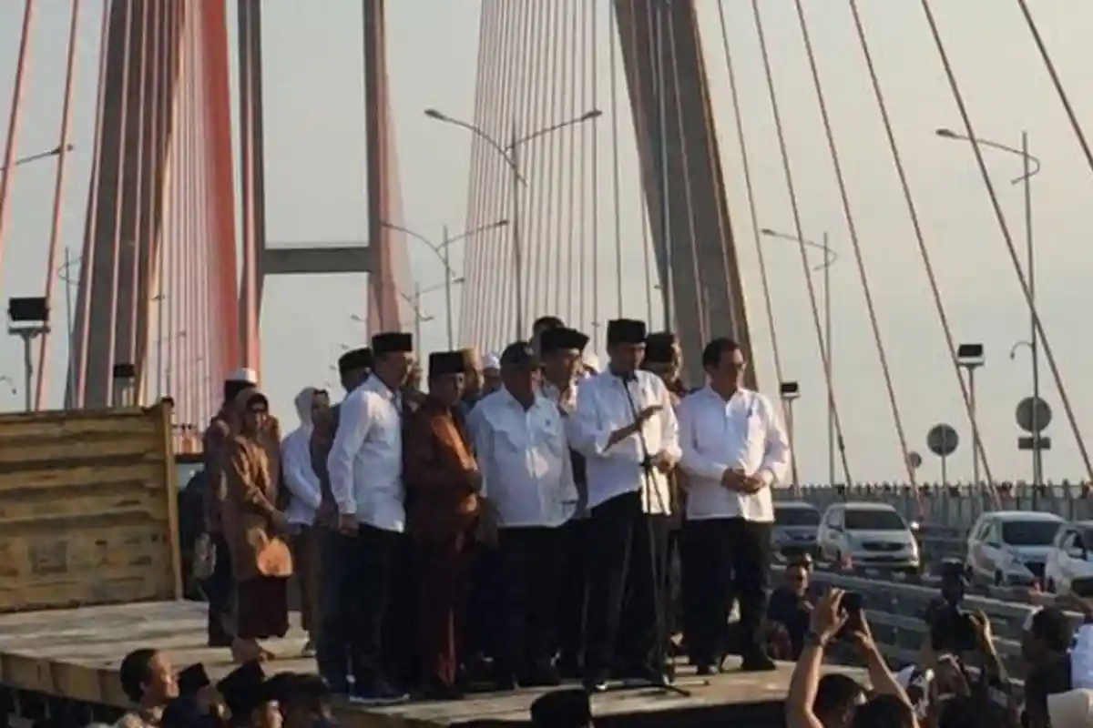 Said Didu Ungkap Peran 5 Presiden Terkait Jembatan Suramadu dan Tujuan yang Belum Tercapai