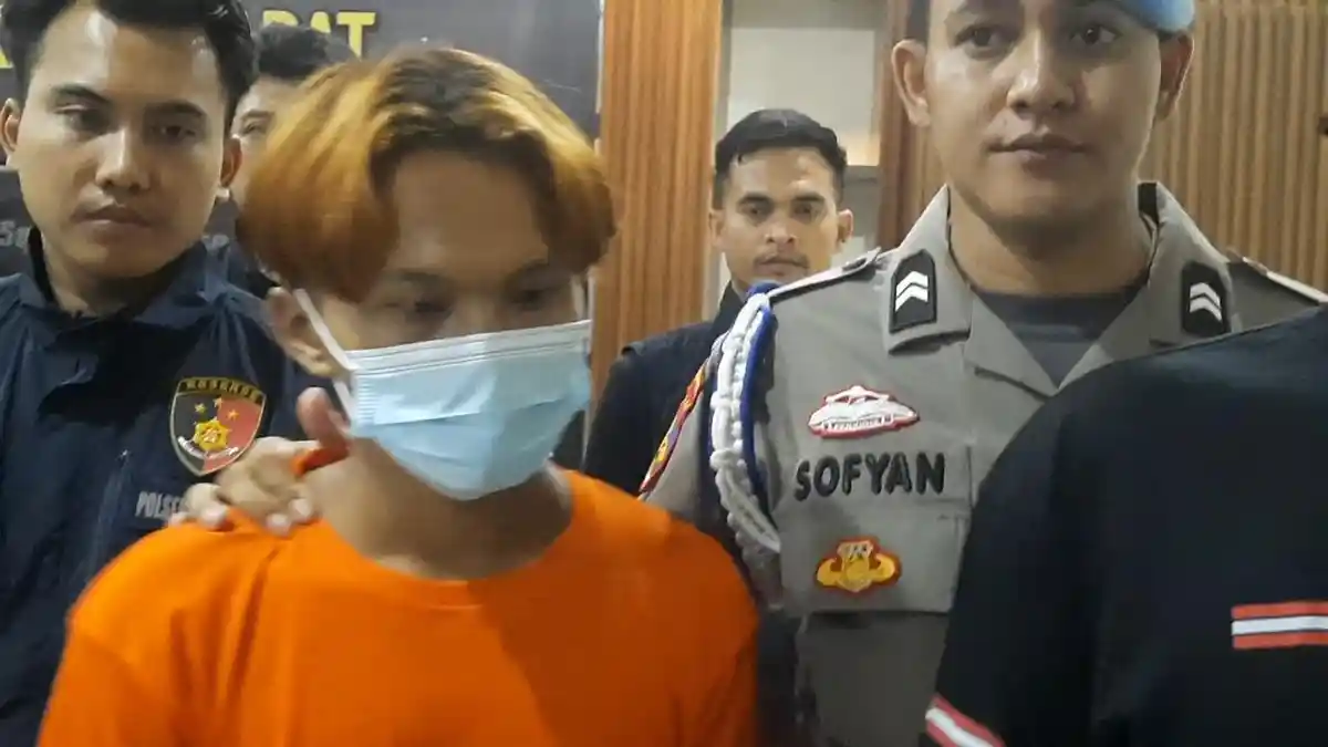 Warna Rambut Bikin Pelaku Pencabulan Anak yang Kenal dari Aplikasi Kencan Cepat Tertangkap